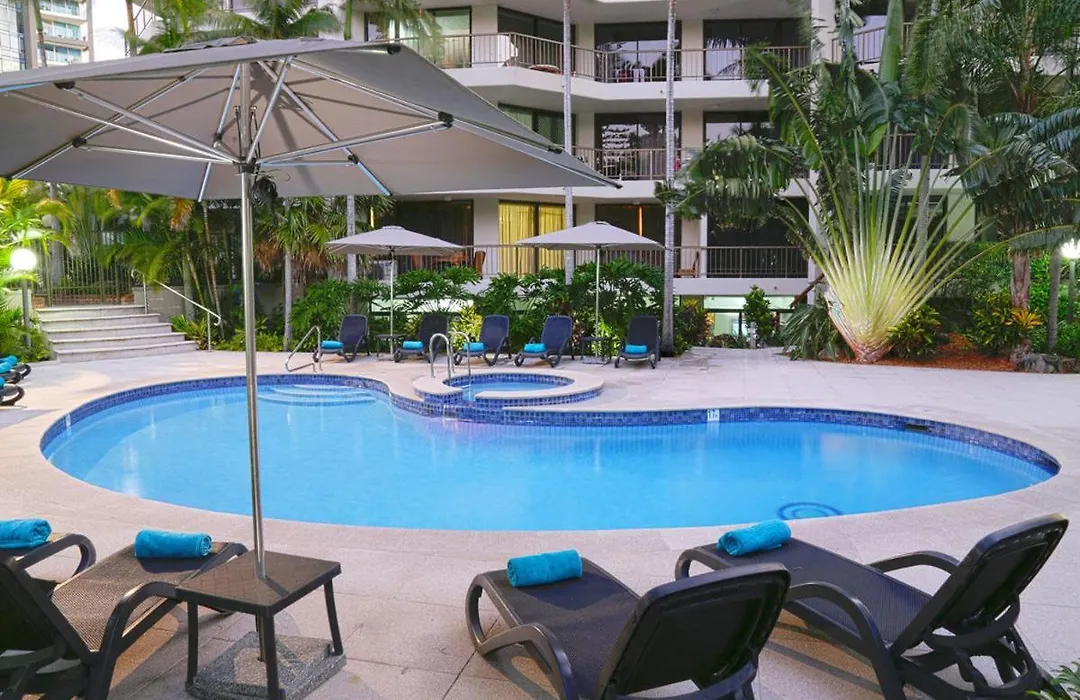 Genesis Apartments By Gold Coast Premium-1