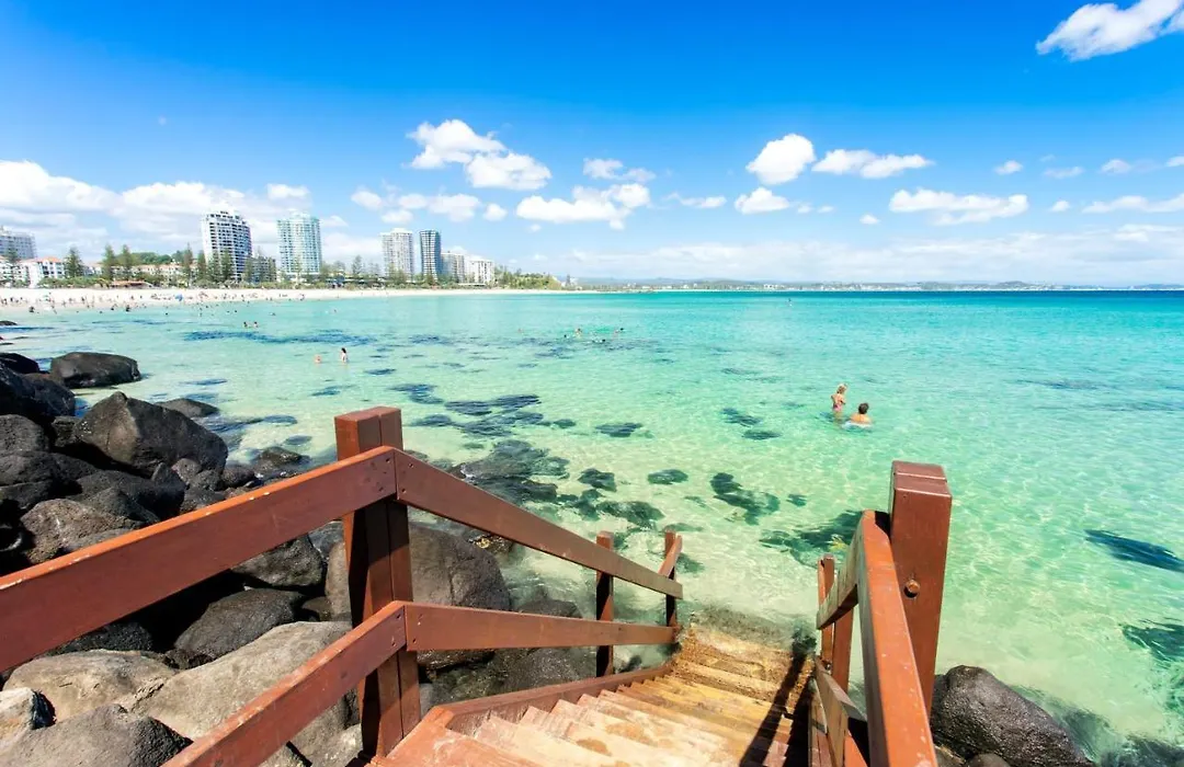 Surf Shack In Iconic Rainbow Bay - Coolangatta Qld-1