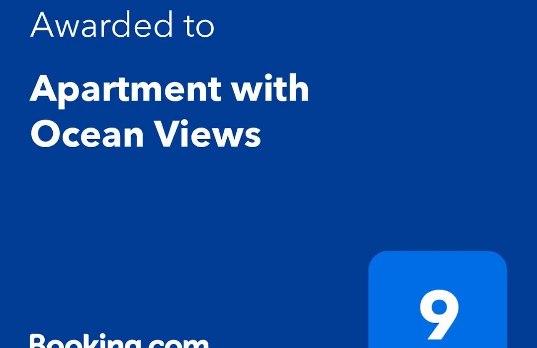 Apartment With Ocean Views-1
