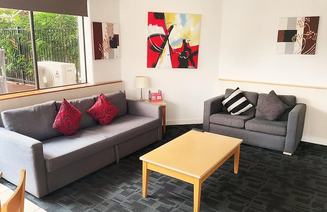 Tiki Hotel Apartments Surfers Paradise-1