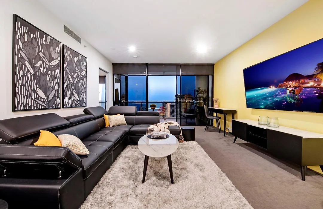Self-Contained Apartments At Circle On Cavill - Privately Managed - Wow Stay-1