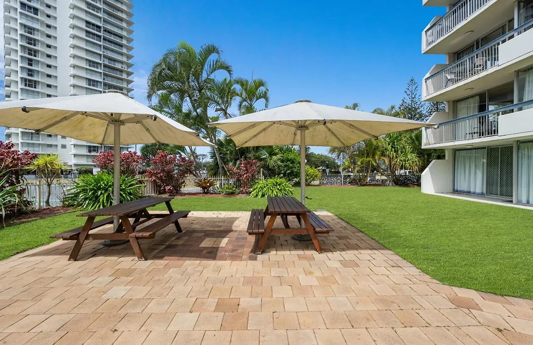 Hi Ho Beach Apartments On Broadbeach-1