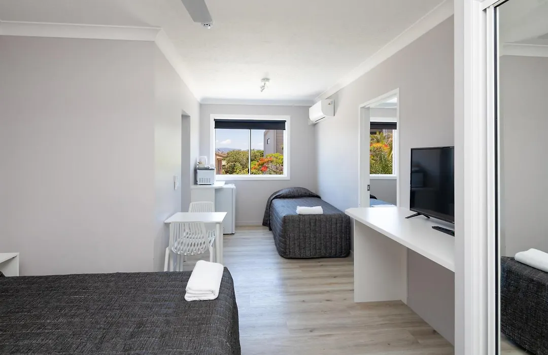 Burleigh Gold Coast Motel-1