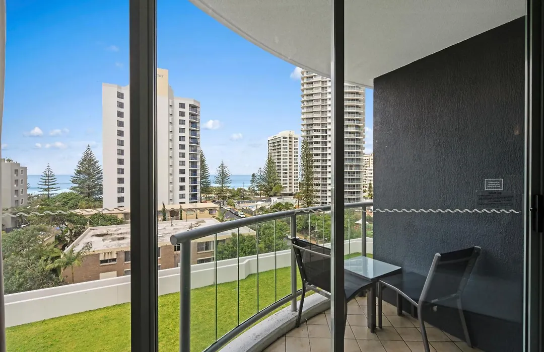 Legends Hotel - Heart Of Surfers Paradise - Q Stay-1