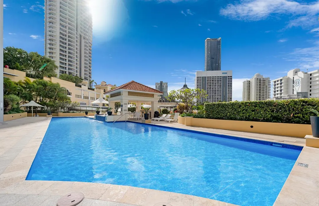 Chevron Renaissance Stunning Apartment 29Fl Sleeps 6 - Optimise Bnb-1