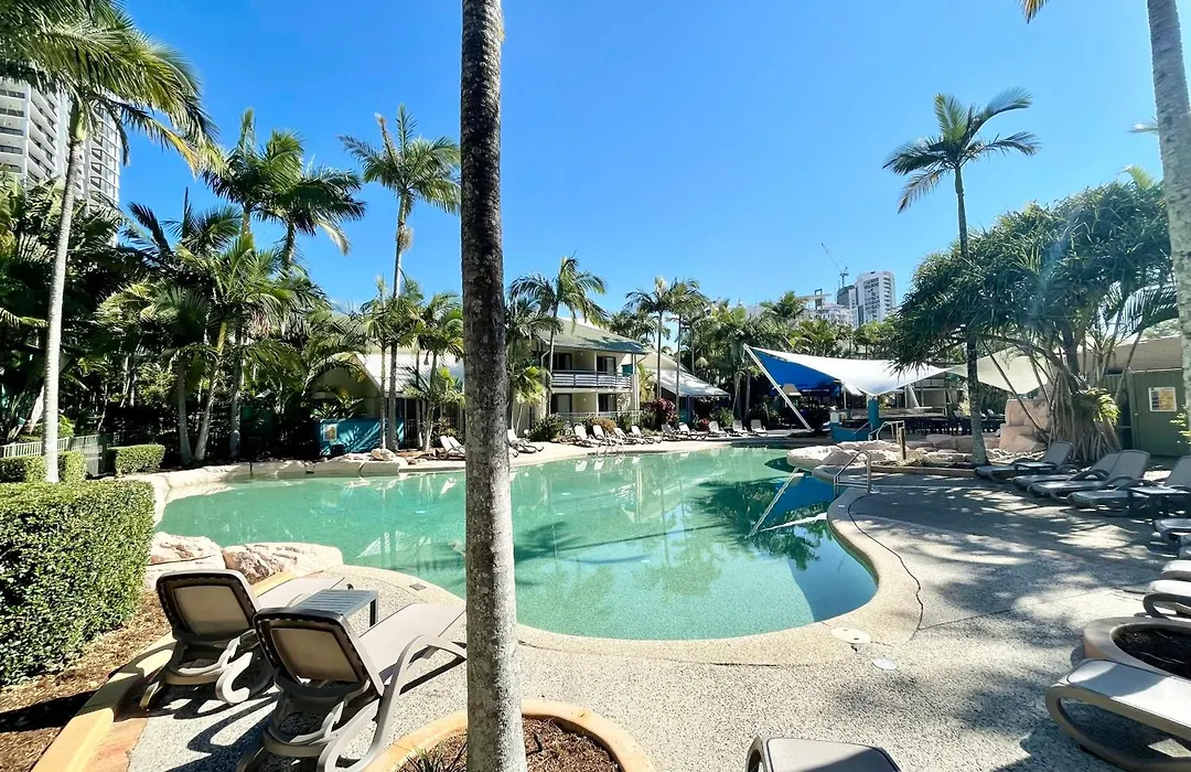 Diamond Beach Resort Broadbeach 115-1