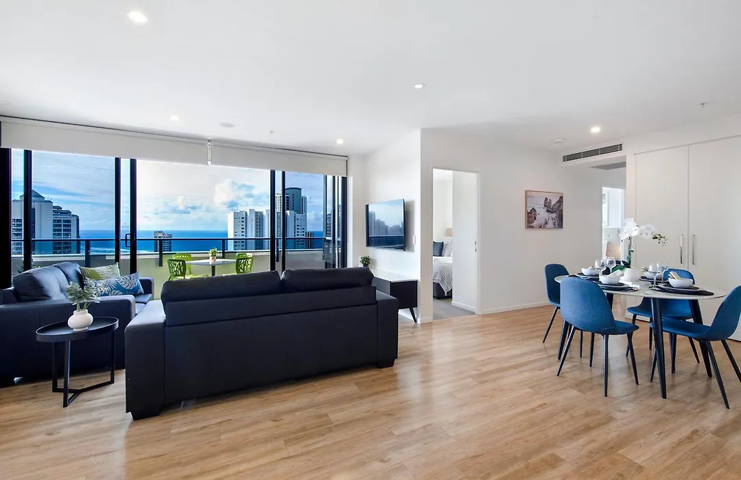 Ruby Building - Self Contained, Privately Managed Apartments-1