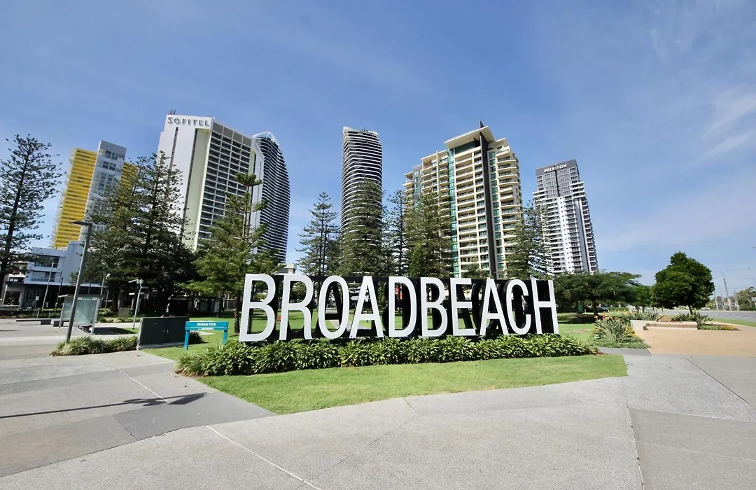 Amazing Aria Luxury On The 8Th Floor, Broadbeach-1