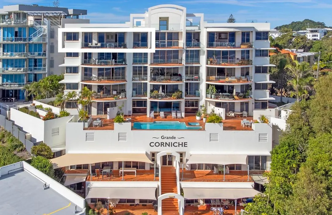 2 Bedroom Penthouse Kirra Point No.19-1