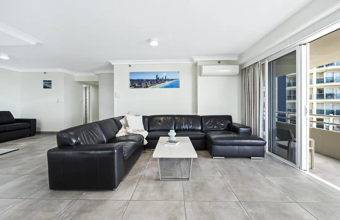 Stunning Ocean Views In 2 Bedroom Unit At Zenith - Q Stay-1
