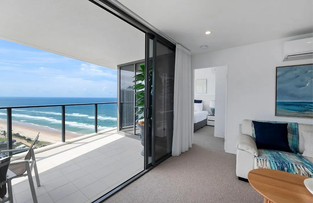 Rhapsody In The Sky 2 Bedroom Apartment - Coasthm-1