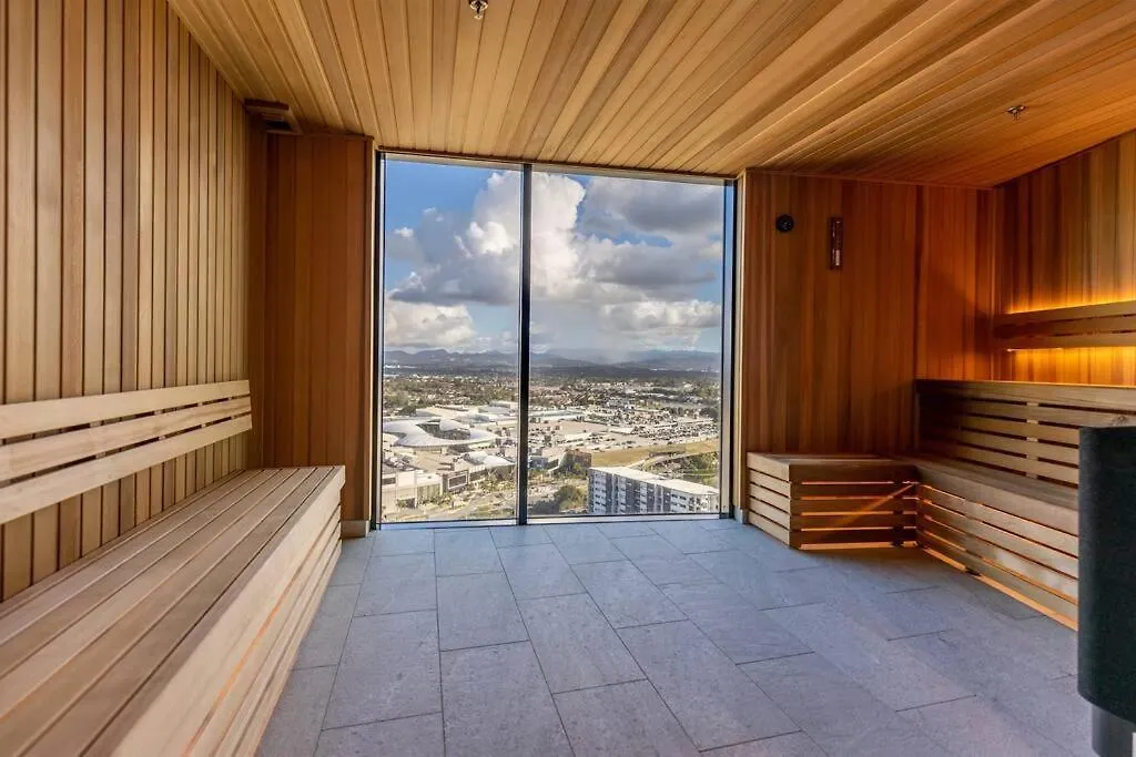 Ocean Skyline View Apartment-Casino-1