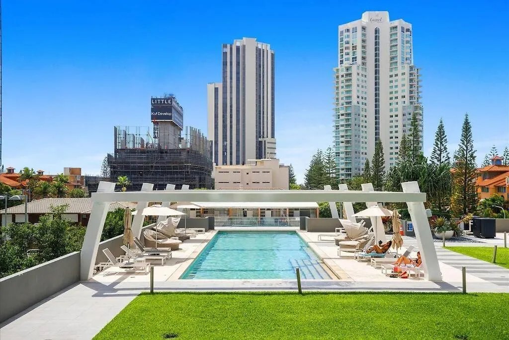 Prime Broadbeach Location Wpool Free Onsite Parking-1