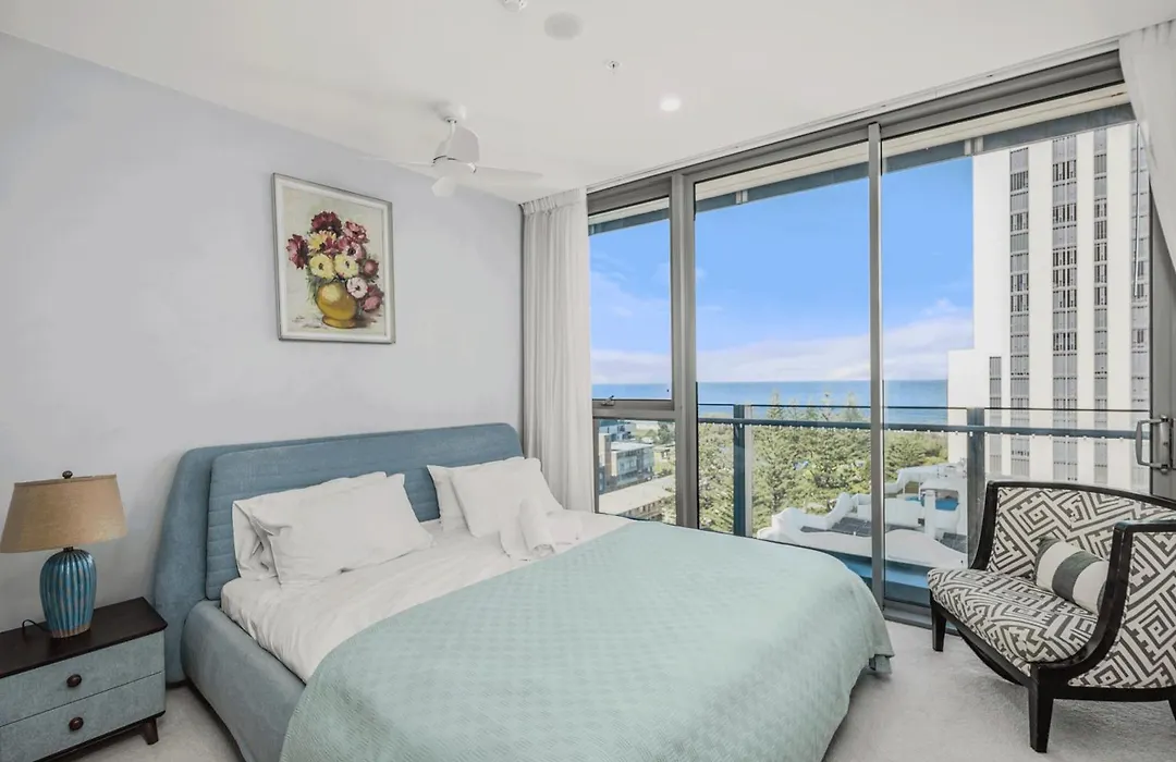 2 Bedroom Ocean-Viewing Apartment-1
