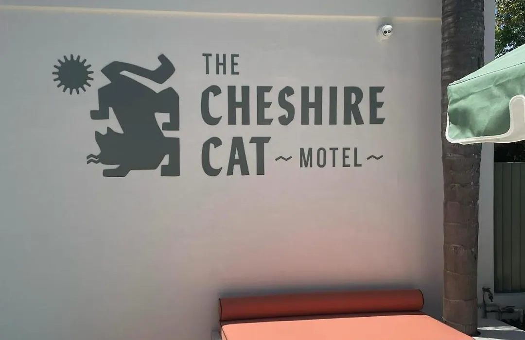 The Cheshire Cat Boutique Motel-1