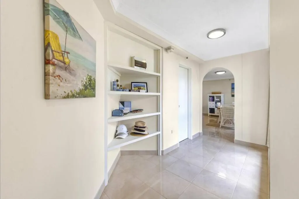 Resort Stay In Surfers Paradise Beach Apartment-1
