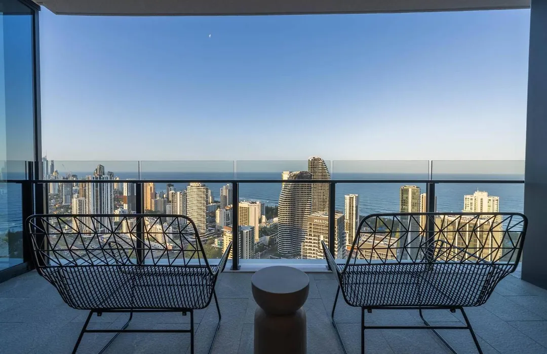 The Star 2Bedroom Apt - Lv 43 With Panoramic View-1