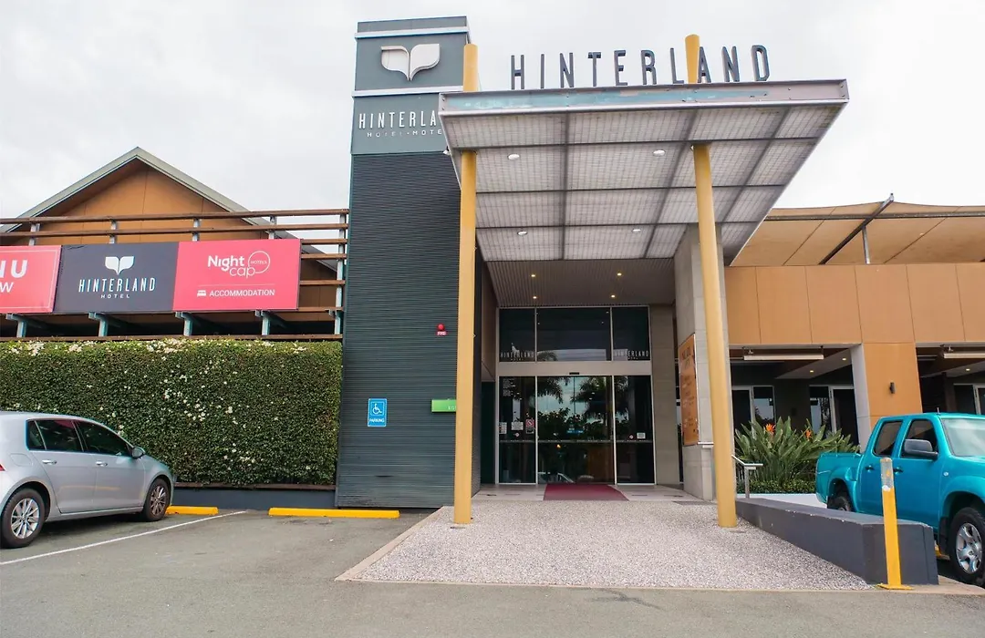 Nightcap At Hinterland Hotel Nerang-1