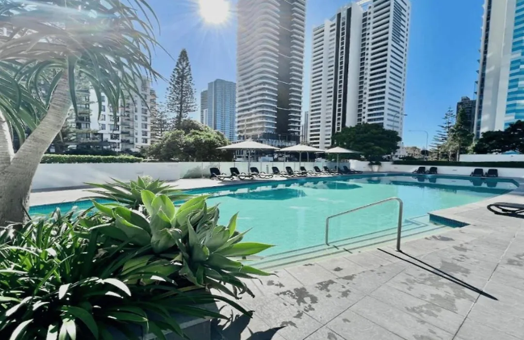 Sierra Grand Spacious 3 Bedroom Apartment - Coasthm-1