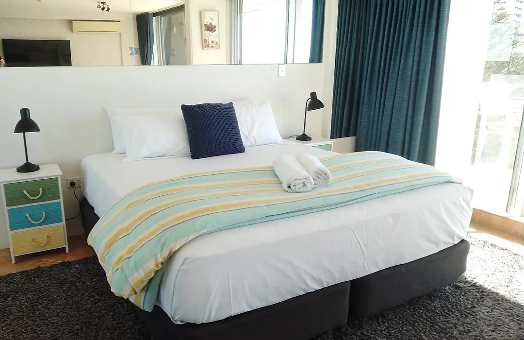 One The Esplanade Apartments On Surfers Paradise-1