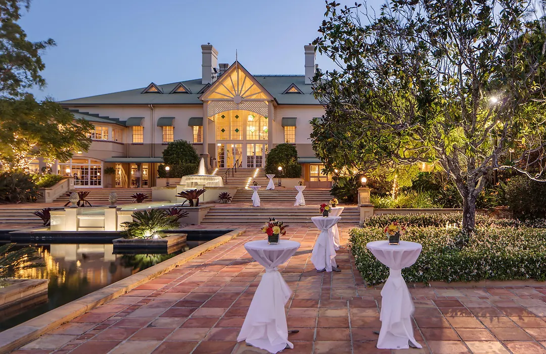 Intercontinental Sanctuary Cove Resort By Ihg-1