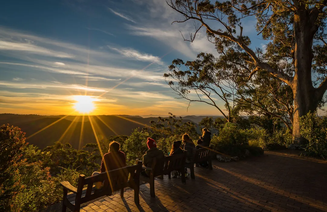Binna Burra Sky Lodges-1