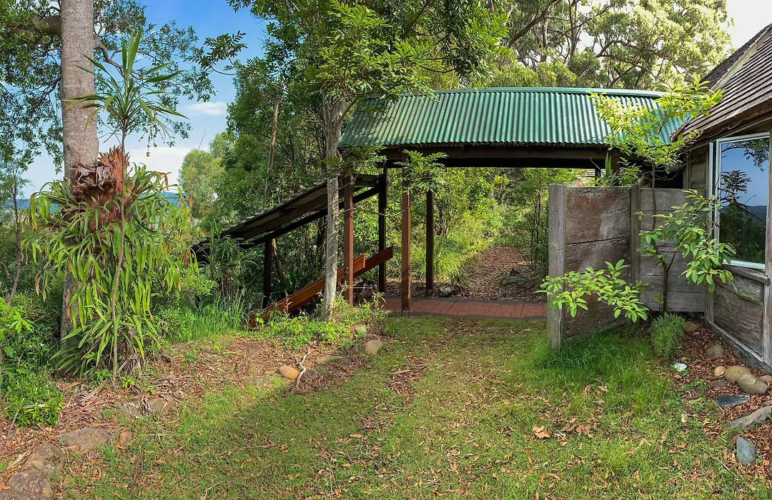 Binna Burra Sky Lodges-1