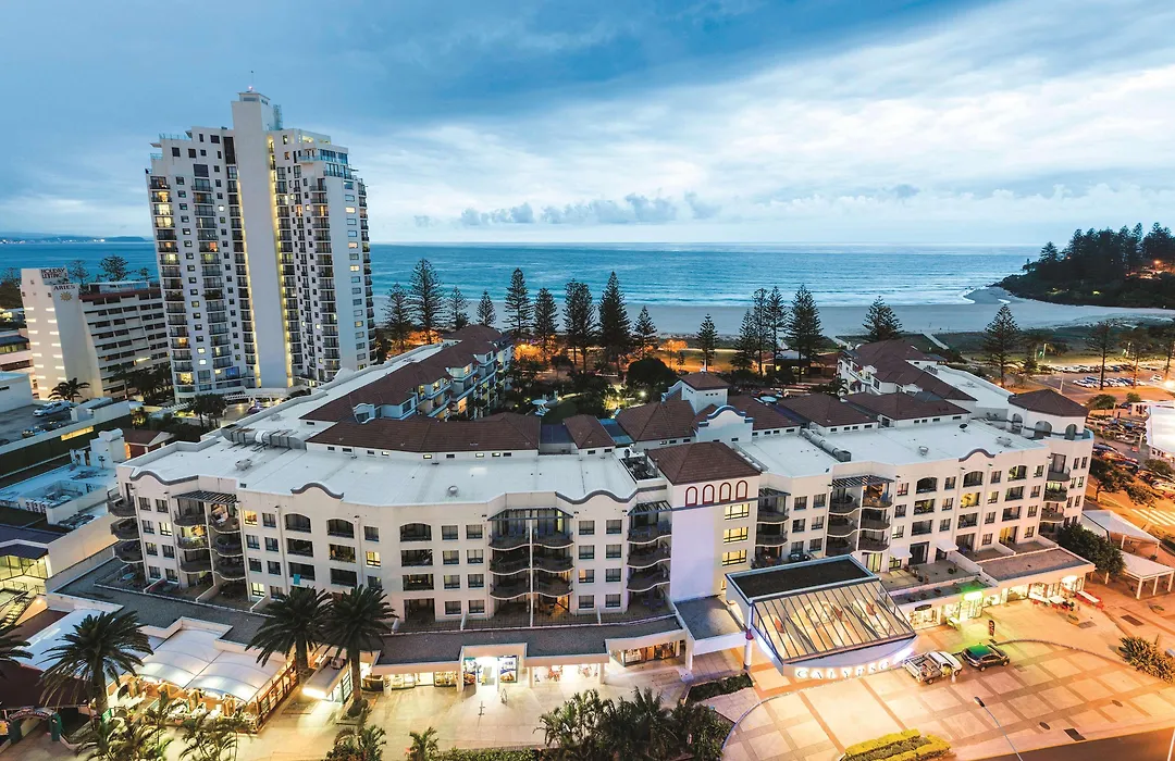Oaks Gold Coast Calypso Plaza Suites-1