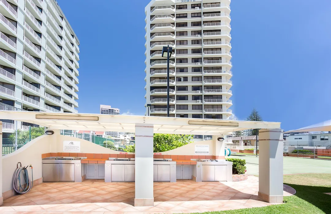 Breakers North Absolute Beachfront Apartments - Official-1