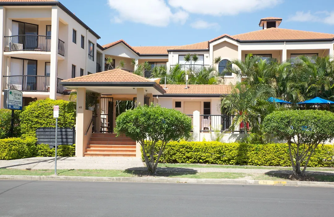 Chevron Palms-1