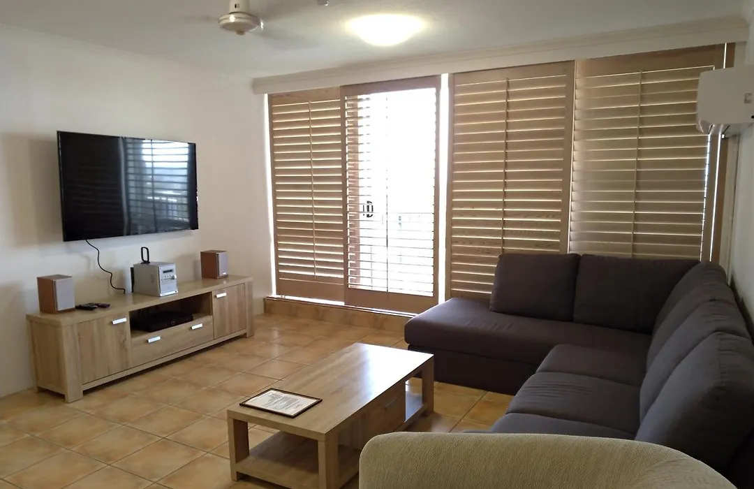 Silverton Apartment Resort Surfers Paradise-1