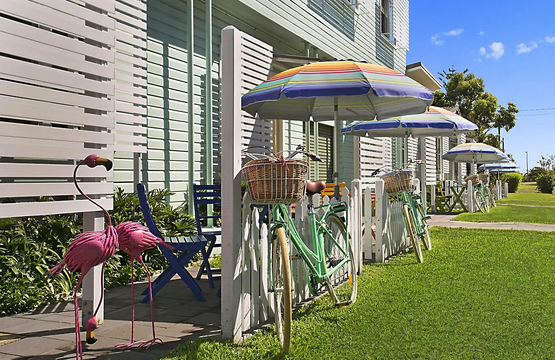 La Costa Beachside Motel-1