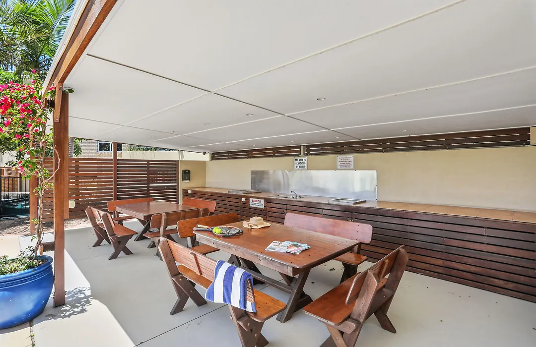 Spectrum Holiday Apartments-1