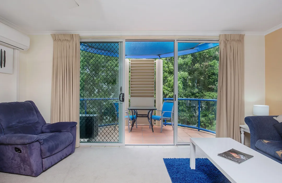 Surfers Beach Resort One-1