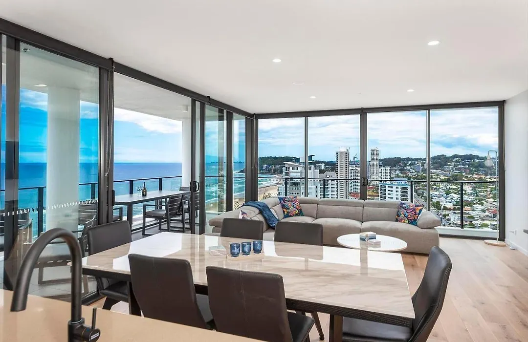Luxury 3 Bedroom High Floor Ocean View Apartment-1