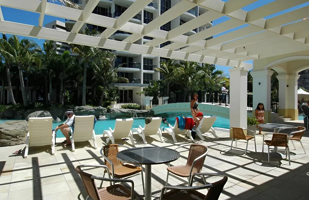 Chevron Renaissance | High Floor Ocean View Apartments By Gold Coast Holidays-1