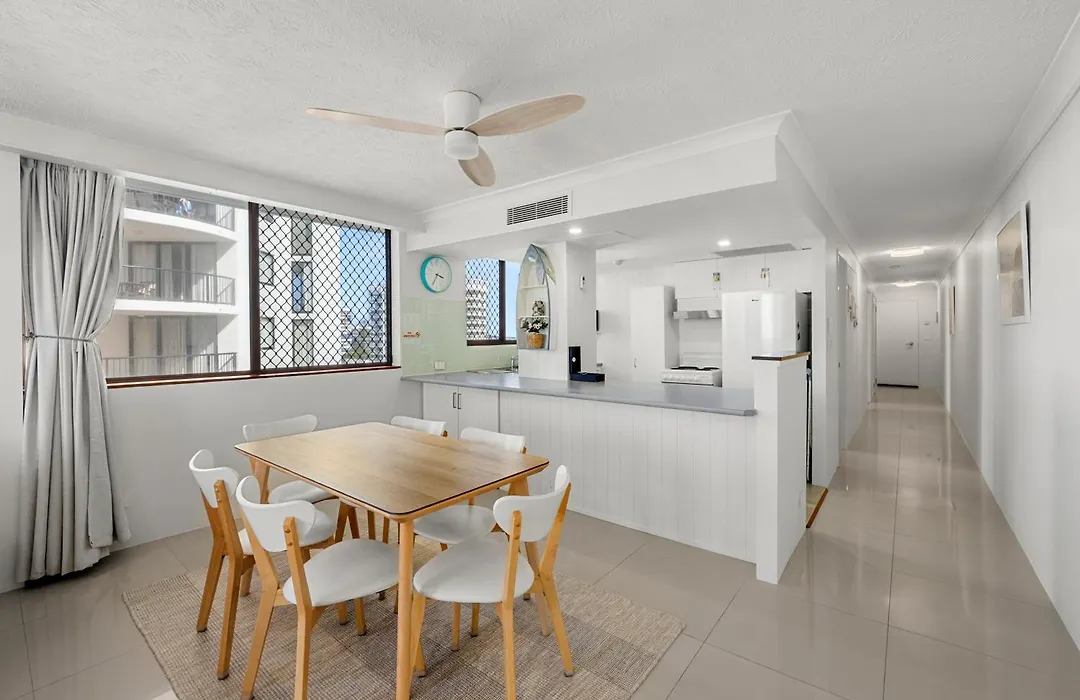 Aries Holiday Apartments-1