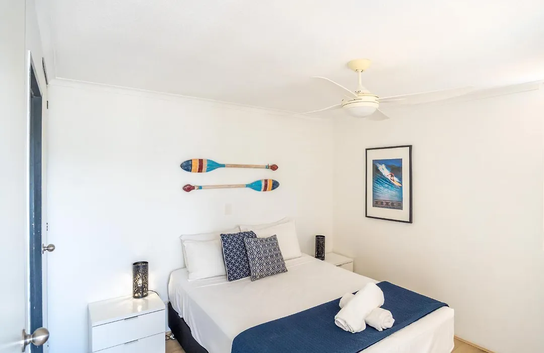 Grosvenor Beachfront Apartments Surfers Paradise-1