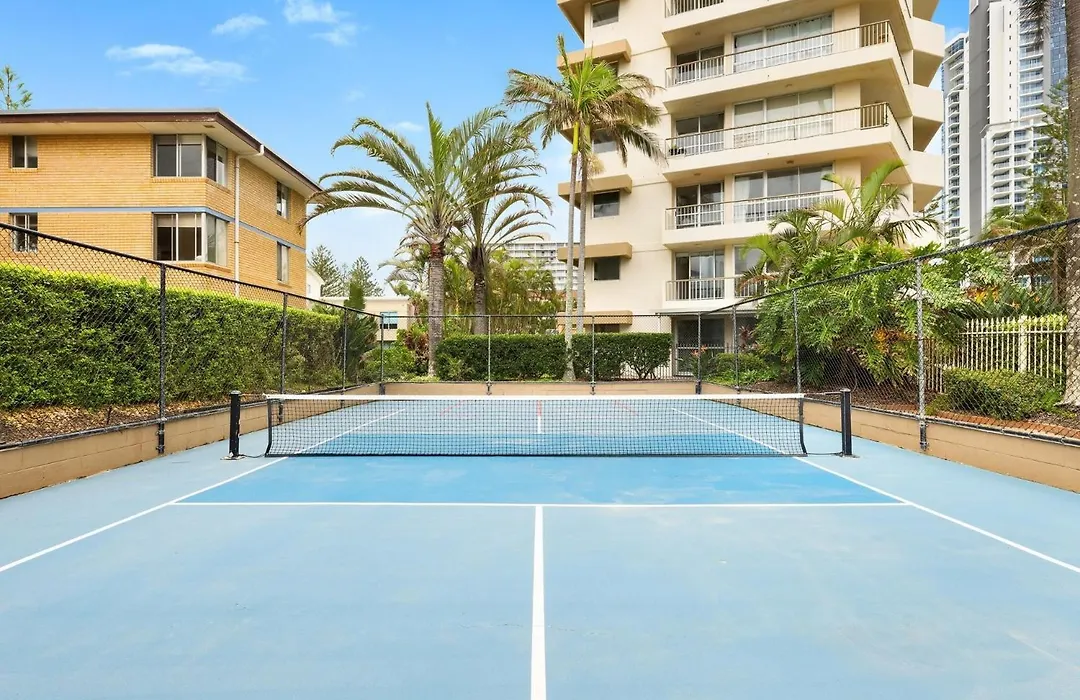 Surfers Beachside Holiday Apartments-1