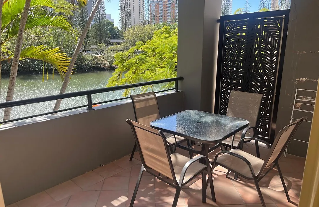 Serenity In Surfers Paradise-1