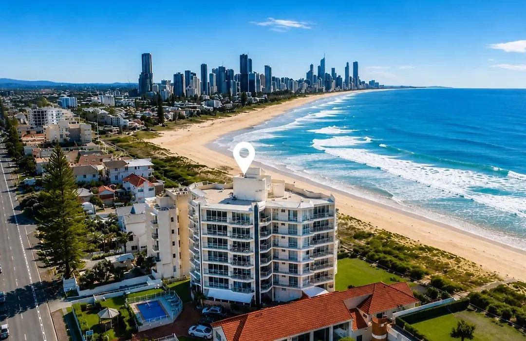 Foreshore Beachfront Apartments-1