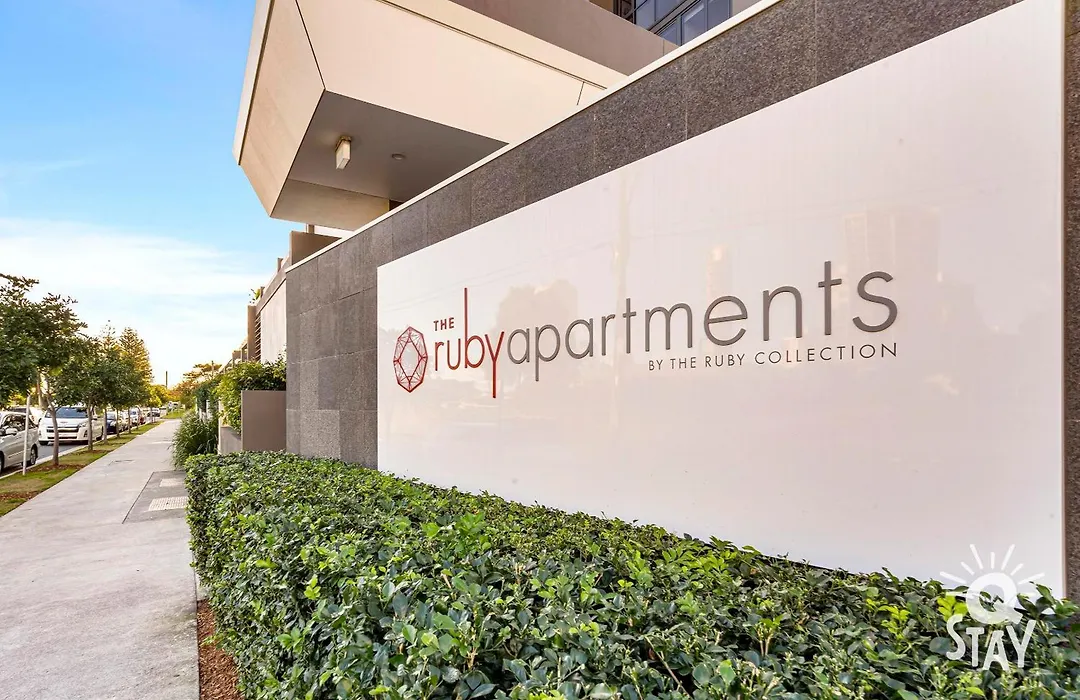 Ruby Apartments - Qstay-1