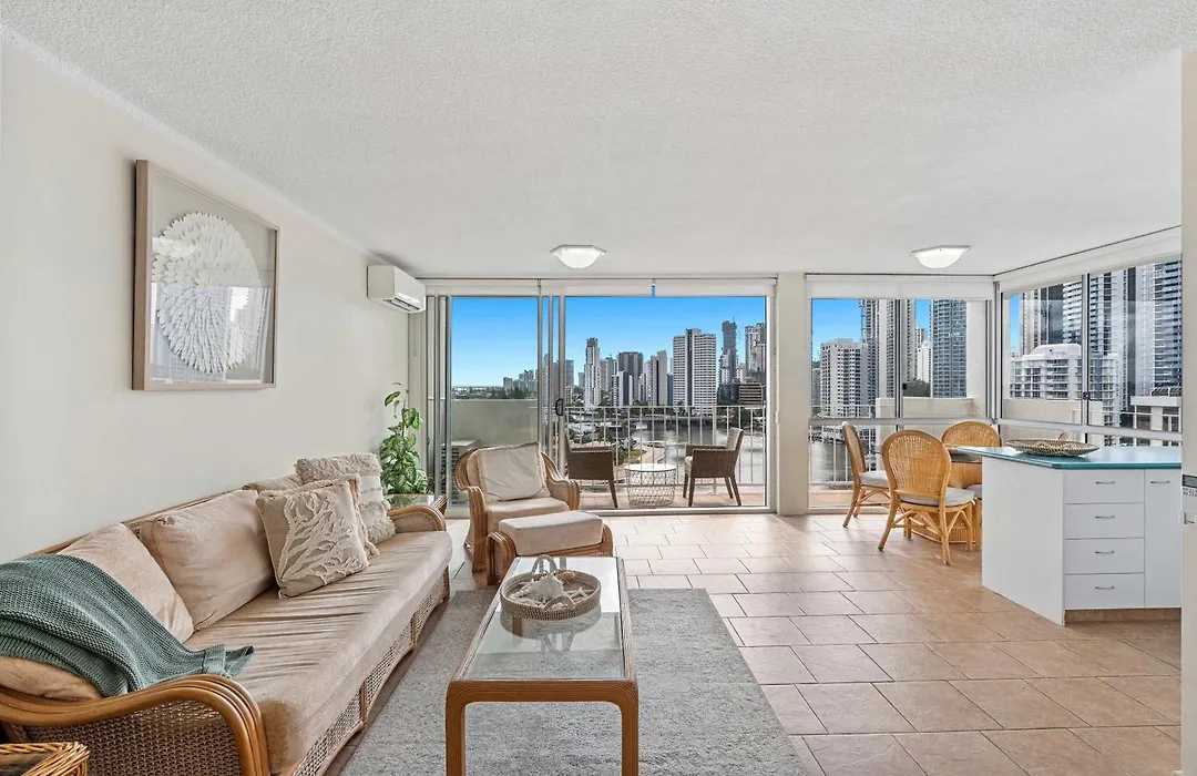 Panorama Hosted By Gold Coast Holiday Stays-1