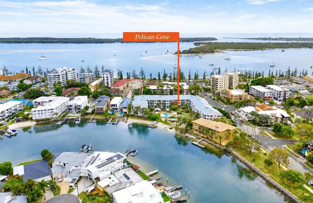 Pelican Cove Waterfront Apartments-1