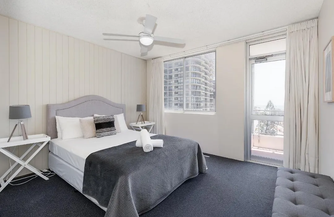 Suntower Holiday Apartments-1