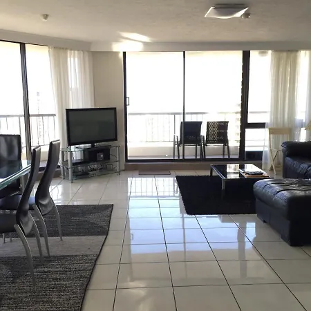 Genesis Apartments By Gold Coast Premium-3