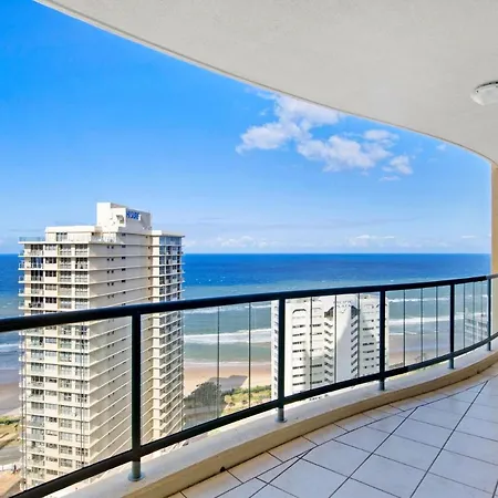 Spacious Family Apt - Waterslides & Ocean Views! - Coasthm-3
