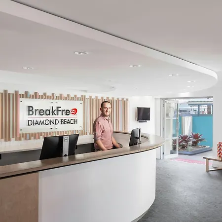 Breakfree Diamond Beach-2