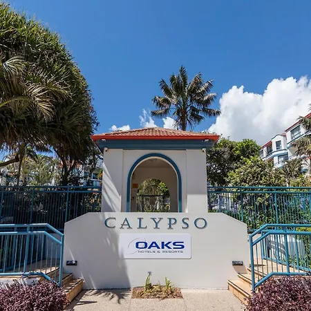 Oaks Gold Coast Calypso Plaza Suites-2