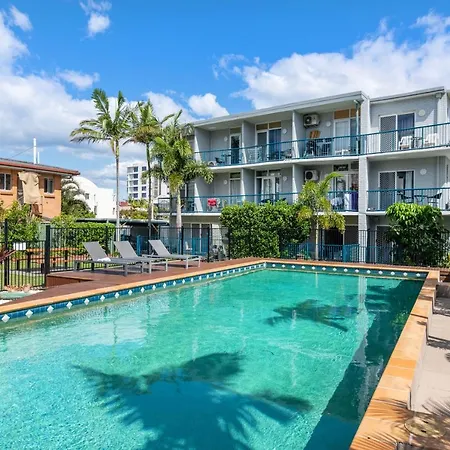 Broadwater Keys Holiday Apartments-2